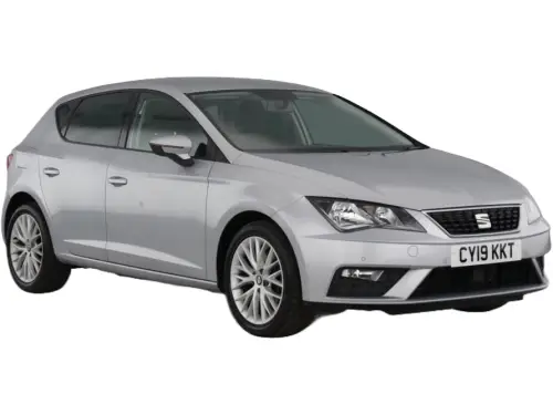 SEAT Leon CY19 KKT