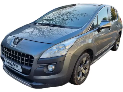 Peugeot 3008 KM61 BXL