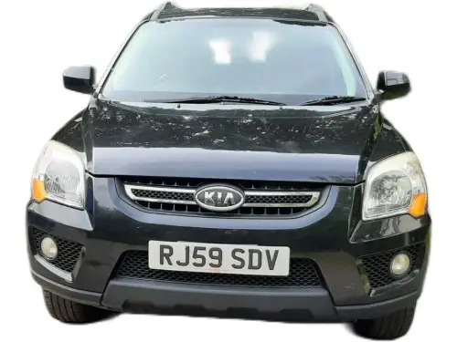 Kia Sportage XE 2WD RJ59 SDV