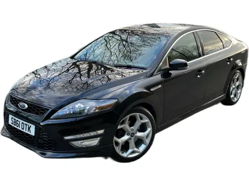 Ford Mondeo Titanium X Spttdci SB61 OTK