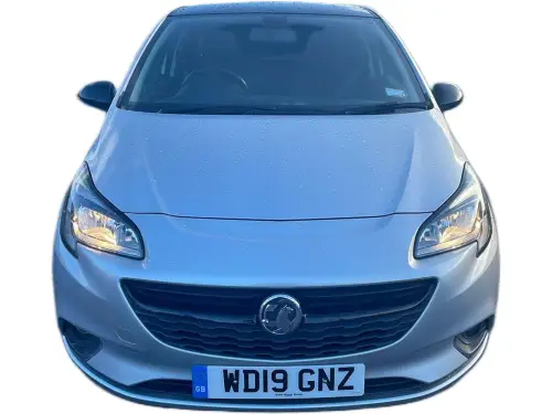 Vauxhall Corsa WD19 GNZ