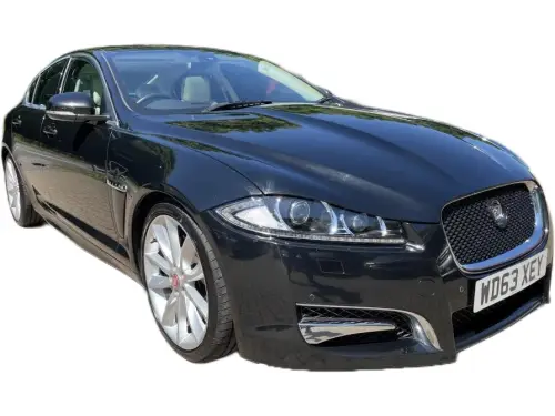 Jaguar XF WD63 XEY