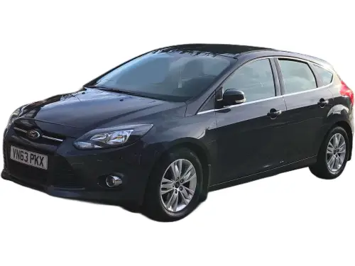 Ford Focus VN63 PKX