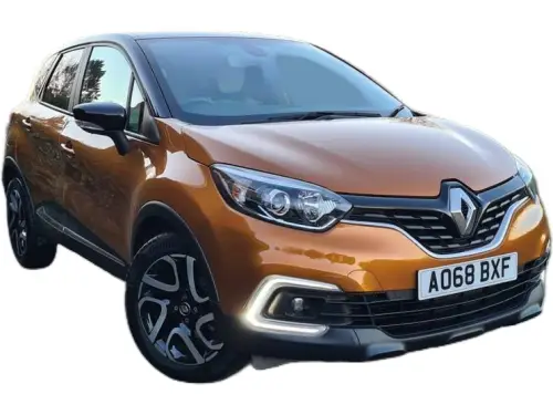Renault Captur AO68 BXF