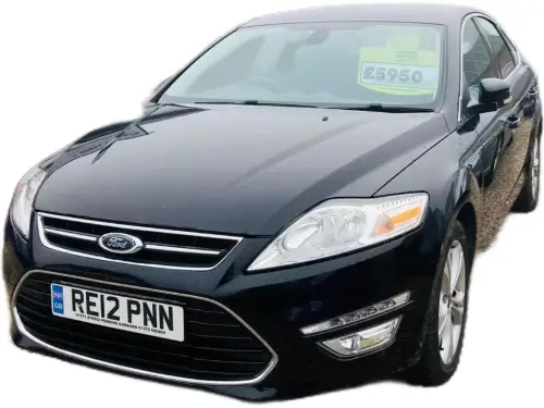 Ford Mondeo RE12 PNN