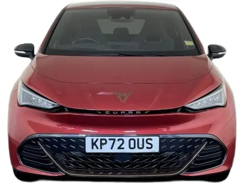 CUPRA Born V2 EV KP72 OUS