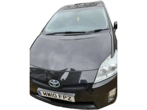 Toyota Prius T4 VVT-i CVT MW10 FPZ
