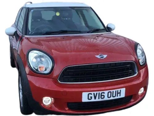 MINI Countryman Cooper GV16 OUH