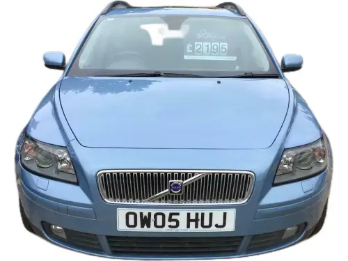 Volvo V50 SE D (E4) OW05 HUJ