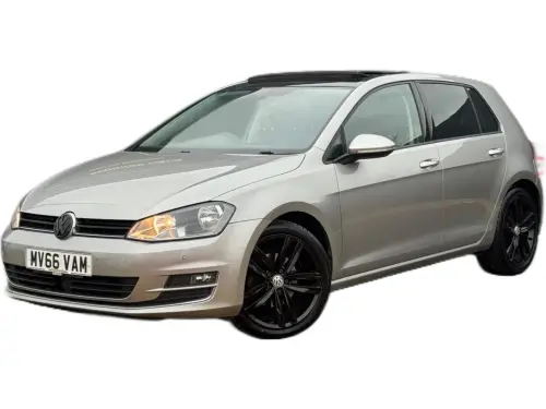 Volkswagen Golf MV66 VAM