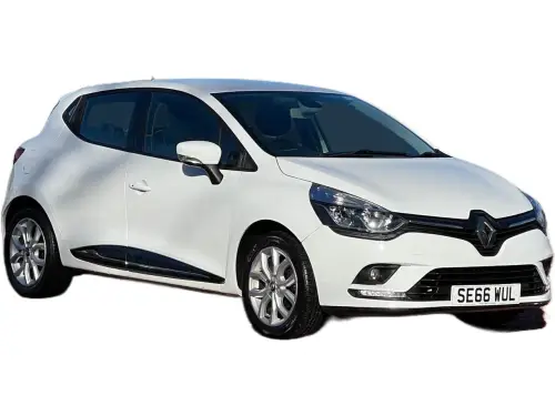 Renault Clio SE66 WUL