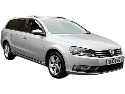 Volkswagen Passat SC13 FXG