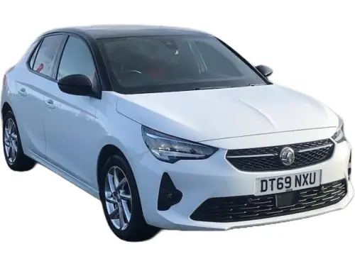 Vauxhall Corsa SRi Premium Turbo DT69 NXU