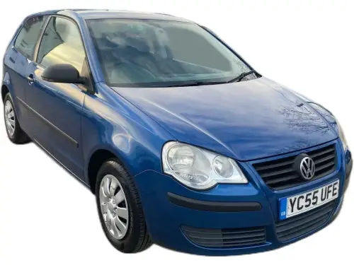 Volkswagen Polo E 55 YC55 UFE