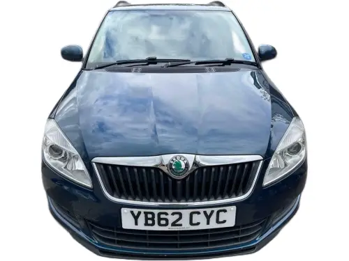 Škoda Fabia SE TSI S-A YB62 CYC