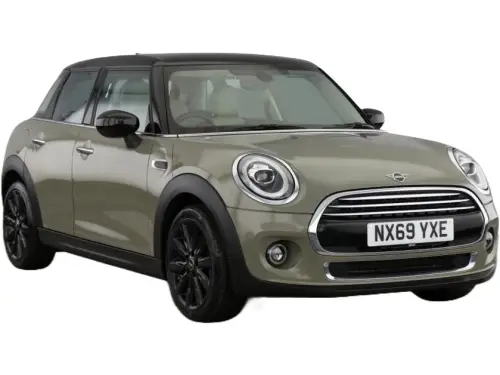 MINI Cooper NX69 YXE