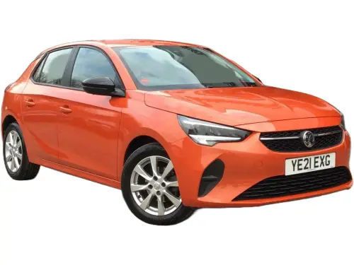 Vauxhall Corsa SE Premium YE21 EXG