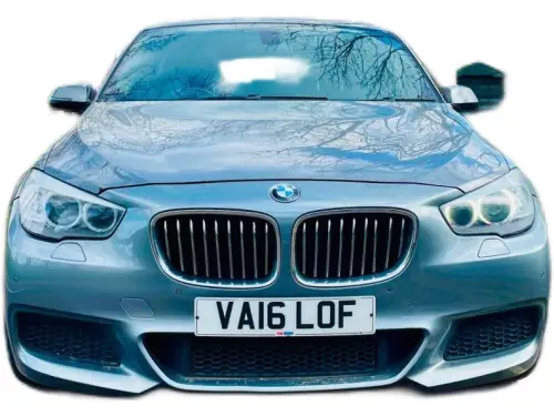 BMW 520d M Sport Auto VA16 LOF