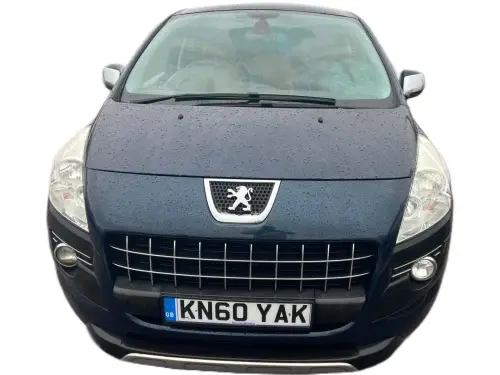 Peugeot 3008 KN60 YAK
