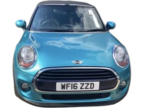 MINI Cooper WF16 ZZD