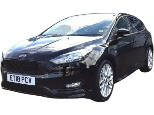 Ford Focus ST-Line ET18 PCV