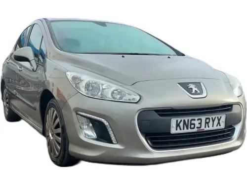 Peugeot 308 KN63 RYX