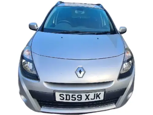 Renault Clio Dynamique 16v SD59 XJK