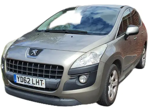 Peugeot 3008 YD62 LHT