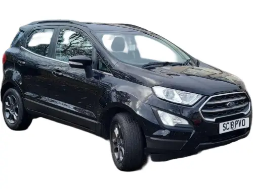 Ford Ecosport SC18 PVO