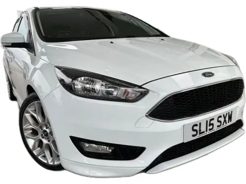 Ford Focus SL15 SXW