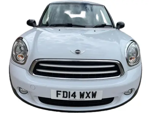MINI Paceman FD14 WXW
