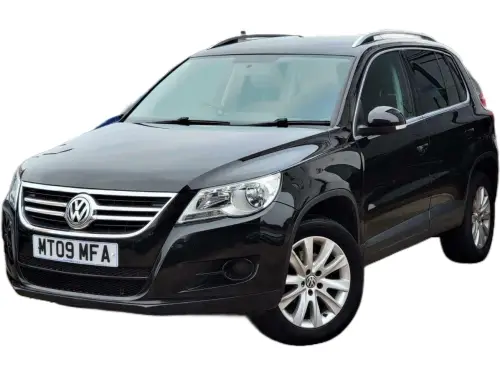 Volkswagen Tiguan SE TDI 4MOTION 140 MT09 MFA