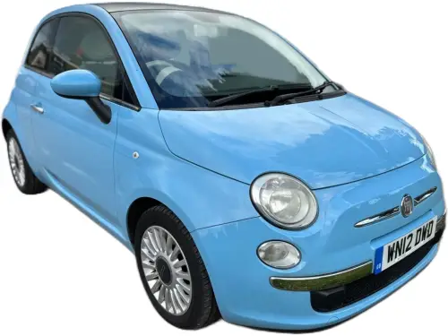 Fiat 500 L WN12 DWD