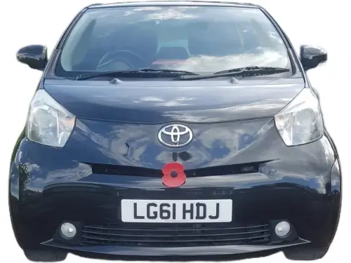 Toyota IQ LG61 HDJ
