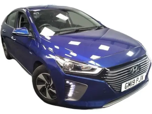 Hyundai IONIQ GM19 PJX