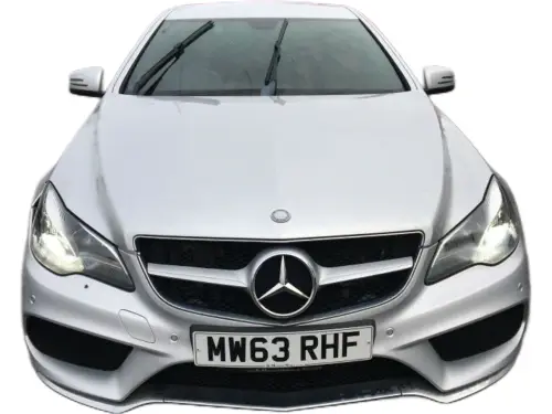 Mercedes-Benz E350 AMG Sport BlueTEC Auto MW63 RHF