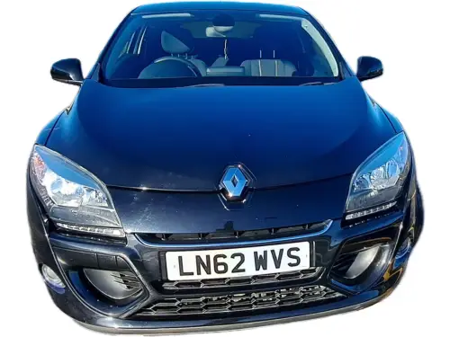Renault Megane LN62 WVS
