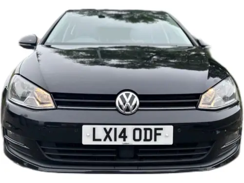 Volkswagen Golf LX14 ODF
