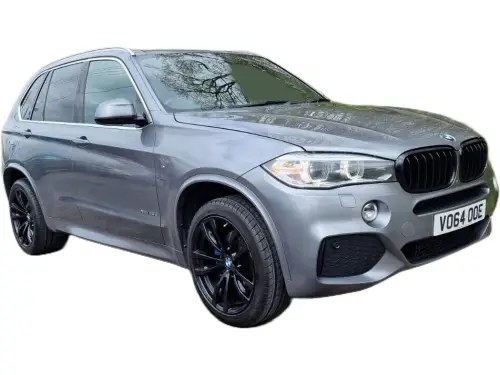 BMW X5 VO64 OOE