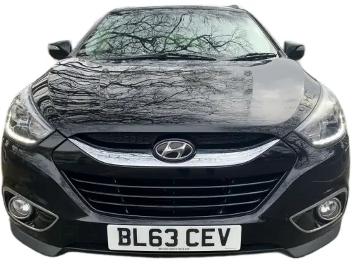 Hyundai IX35 Premium 4WD CRDi BL63 CEV