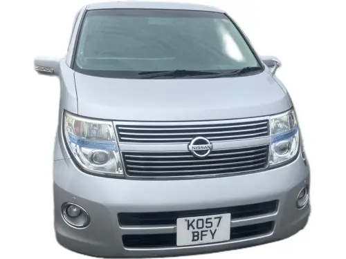 Nissan Elgrand KO57 BFY