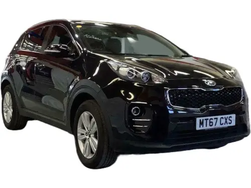 Kia Sportage 2 ISG MT67 CXS