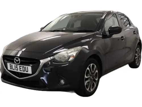 Mazda 2 BL15 EDU
