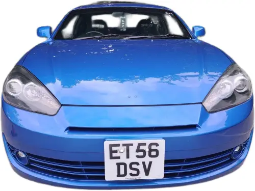 Hyundai Coupe ET56 DSV