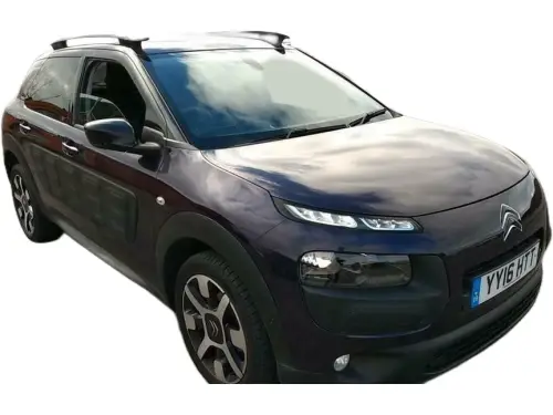 Citroën C4 Cactus Flair BlueHDi S/S SA YY16 HTT