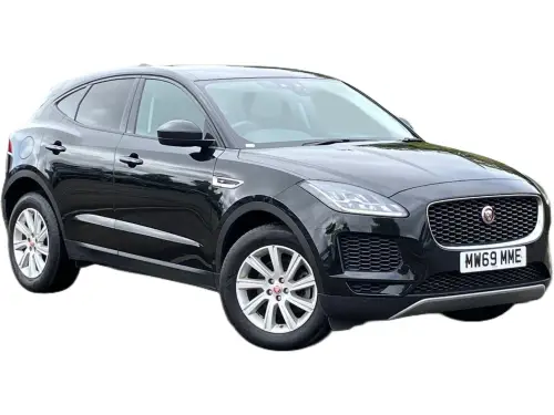 Jaguar E-PACE MW69 MME