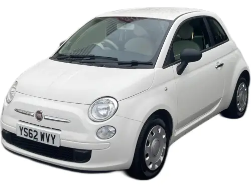 Fiat 500 YS62 WVY