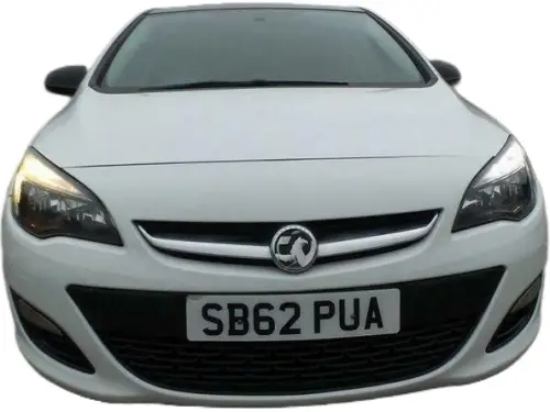 Vauxhall Astra Active Limited Edition SB62 PUA