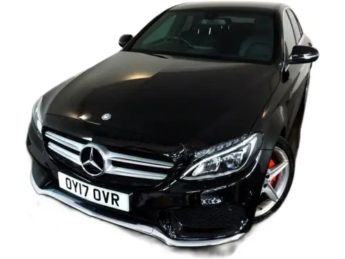 Mercedes-Benz C OY17 OVR