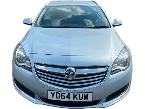 Vauxhall Insignia Techline CDTi ECO S/S YD64 KUW